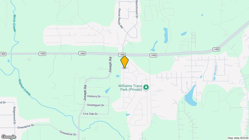 25069 Authors Dr Map and Location Details