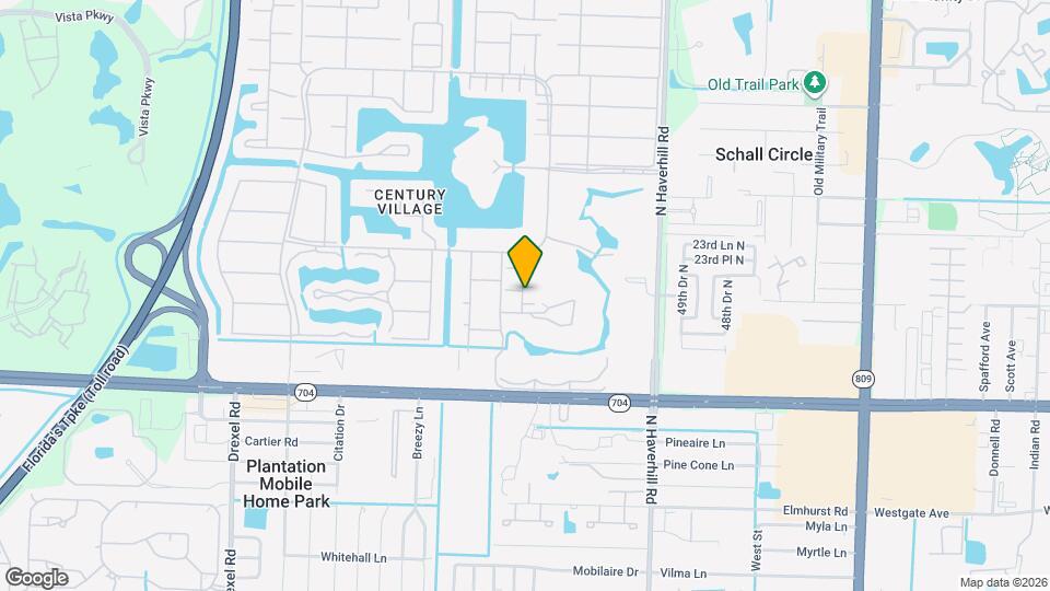 24 Golfs Edge Map and Location Details