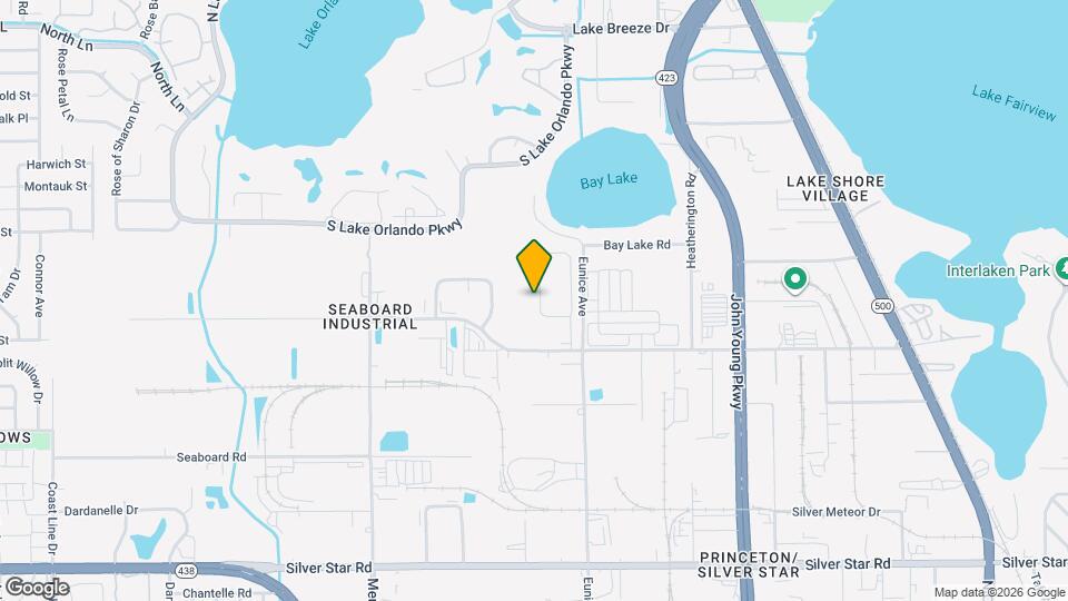 3731 Seneca Club Loop Map and Location Details