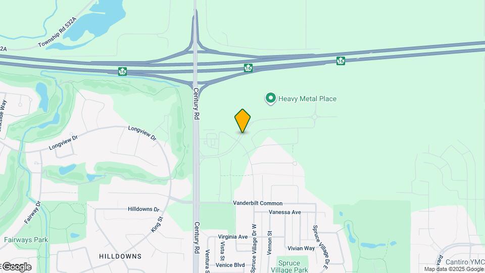 75 Westwind Dr Map and Location Details