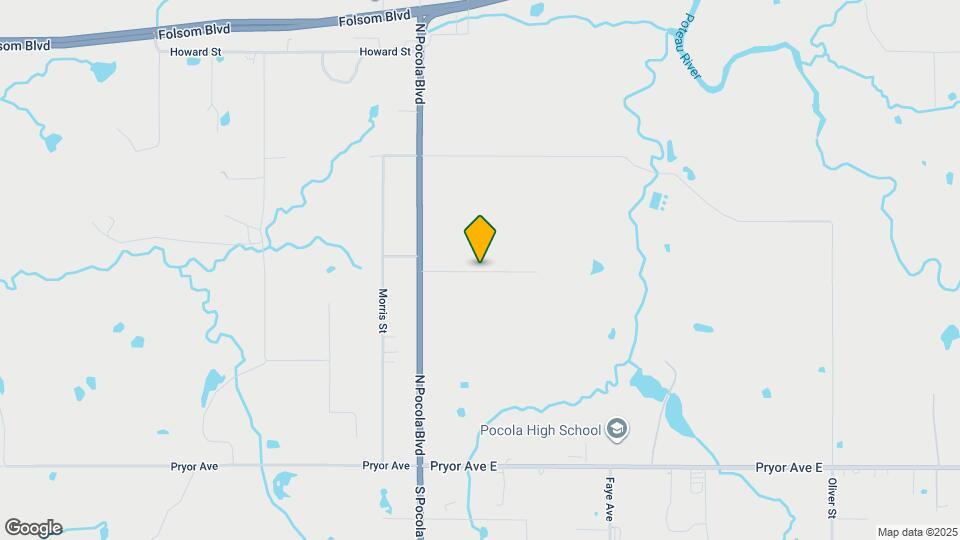 101 Countryside Wy Map and Location Details