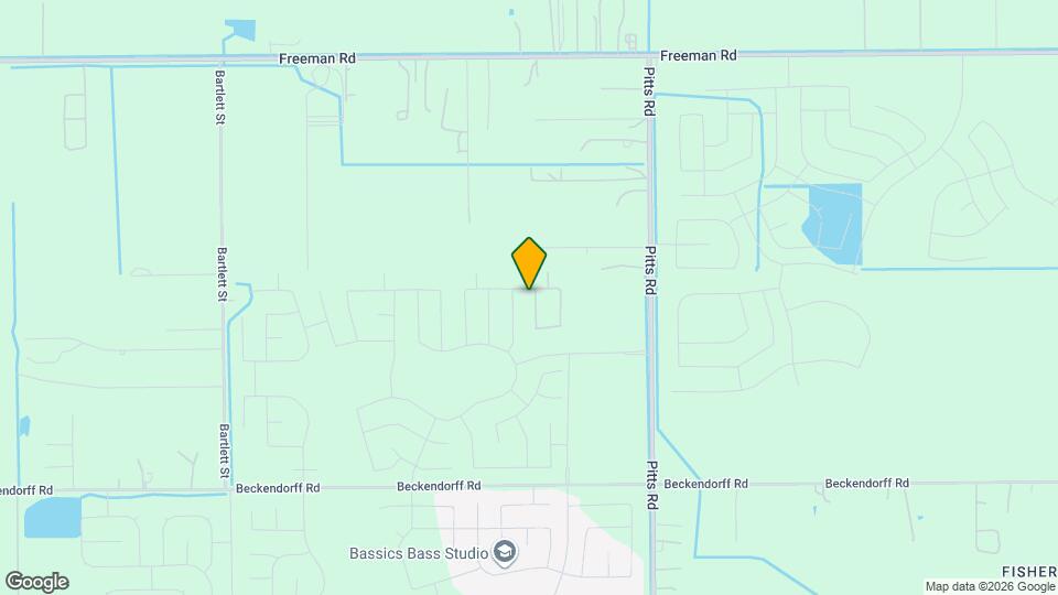 6423 Serenity Terrace Dr Mapa y Detalles de la Ubicación