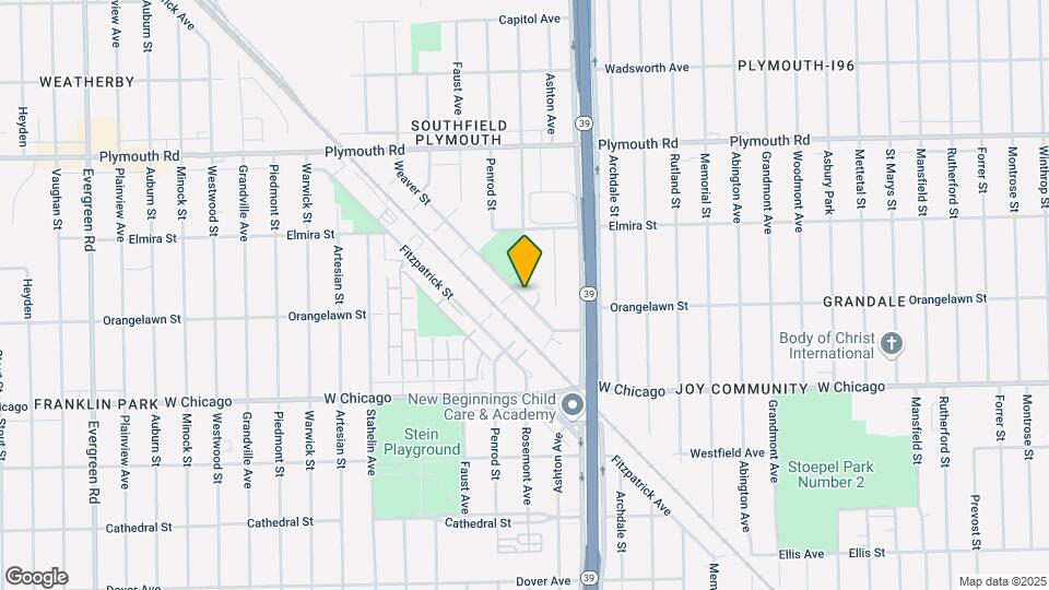 Westside Apartments - 20 Units Map and Location Details