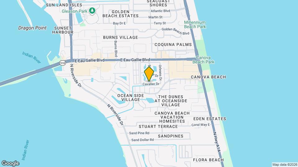 1800 Charlesmont Dr Map and Location Details