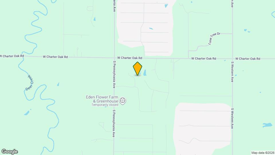 9544 Monterey Dr Map and Location Details