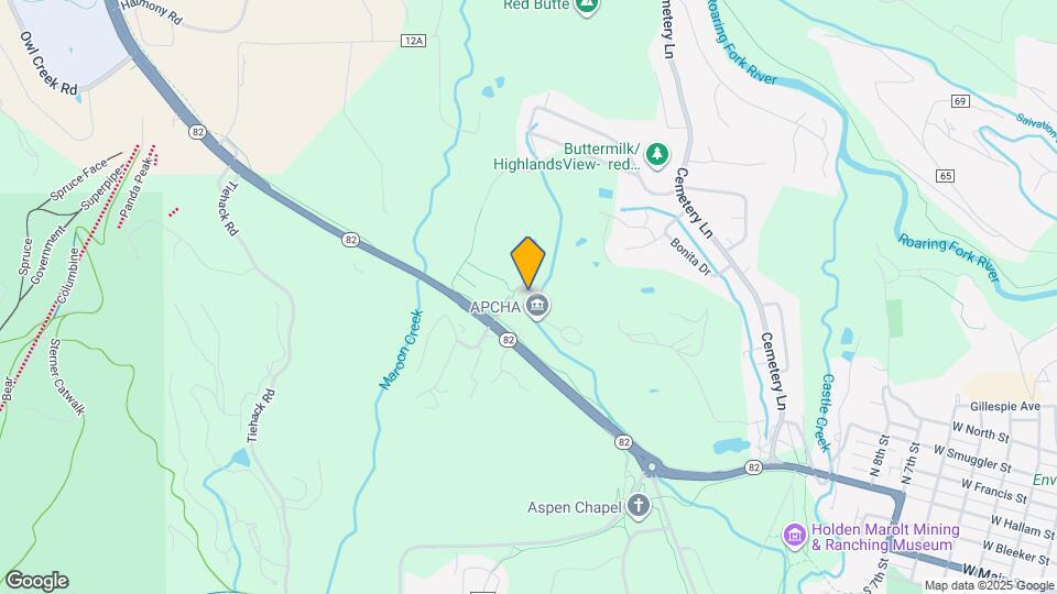 Truscott Apartments Phase II Aspen, CO Apartments For Rent