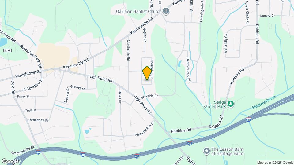 3855 Thornaby Cir Map and Location Details