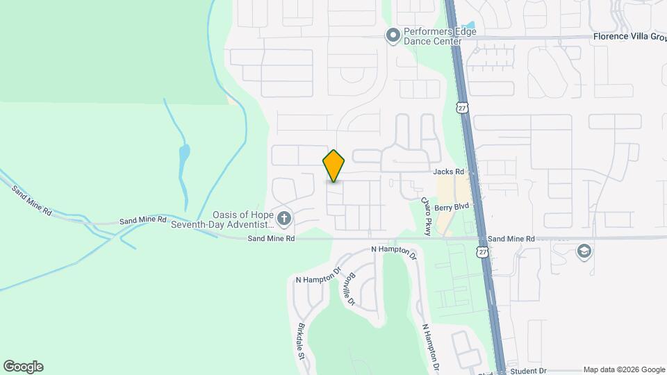 202 Napoli Dr, Unit SI ID1524601P Map and Location Details