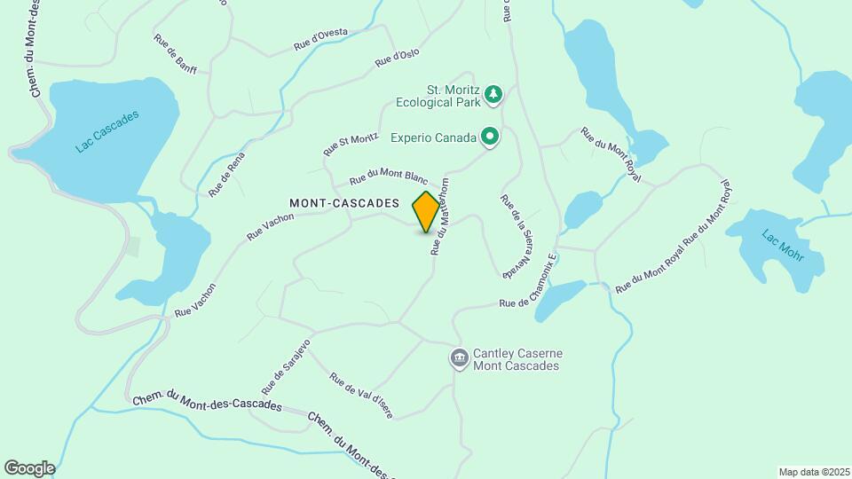 27 Rue du Matterhorn Map and Location Details