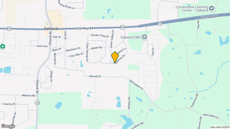 235 Susanne Dr Map and Location Details