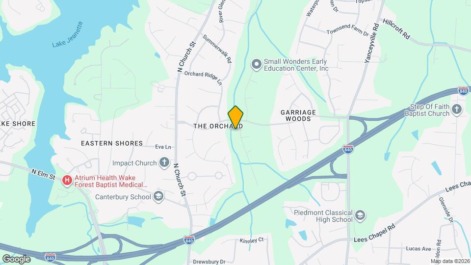 4923 Shady Pine Dr, Unit 522 Map and Location Details