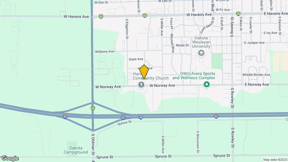 Wheatridge Apartments Map and Location Details