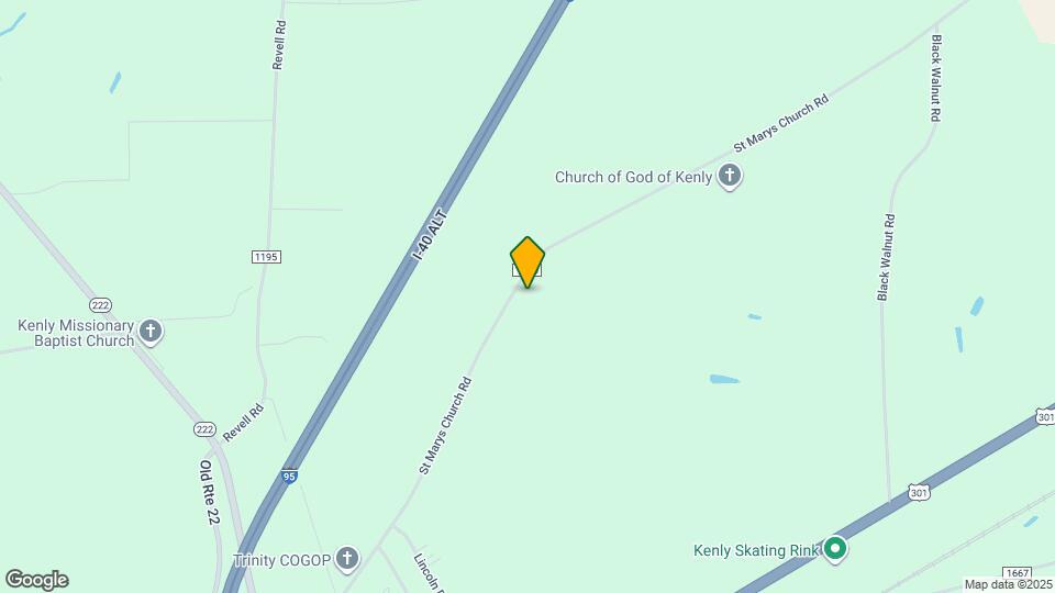 9217 St Marys Church Rd Map and Location Details