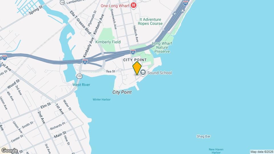 19 Howard Ave Map and Location Details