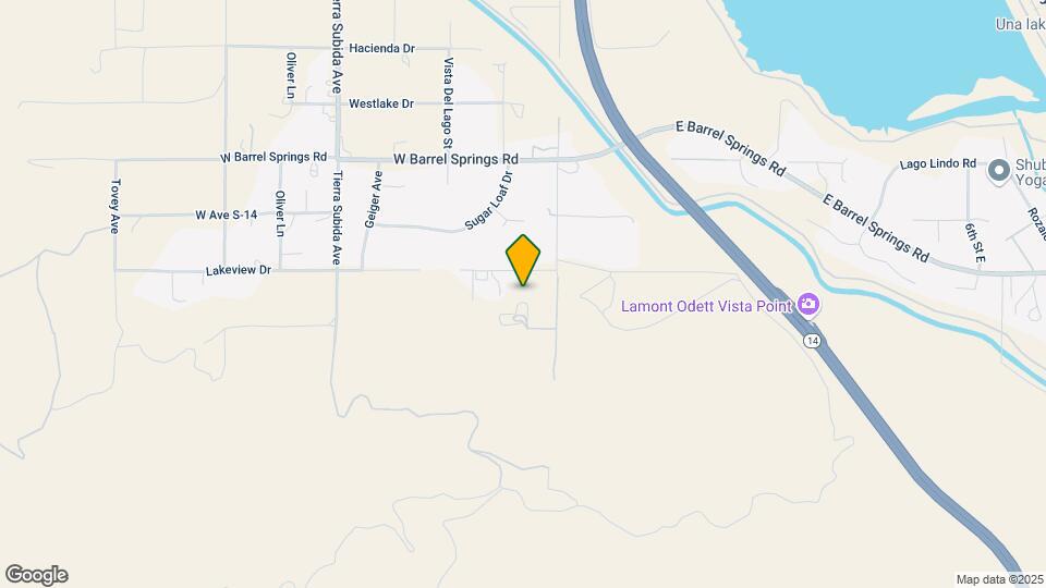 238 Lakeview Dr Map and Location Details