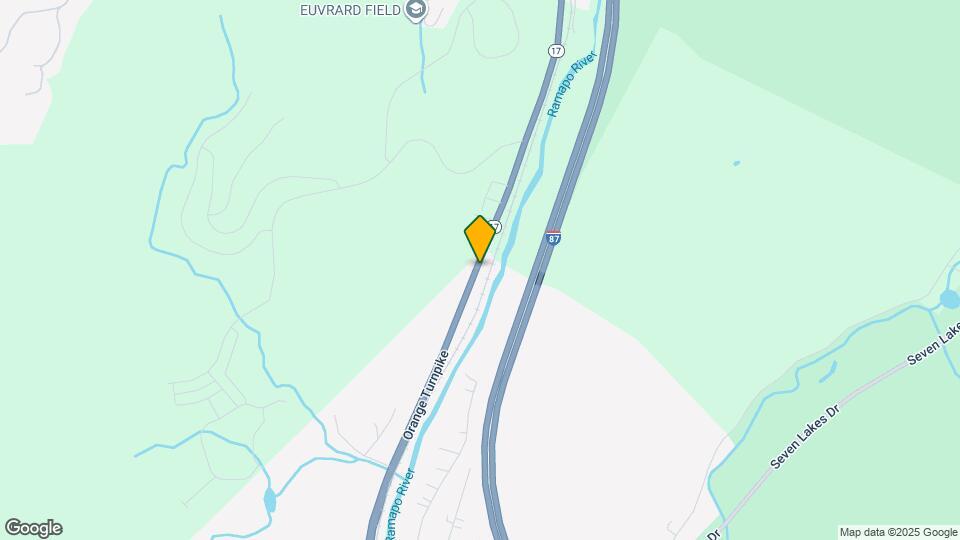 266 Orange Turnpike Map and Location Details