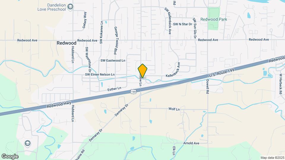 1879 Medart Ln Map and Location Details