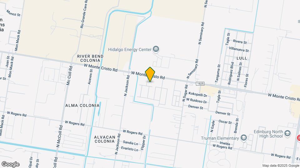 2011 Stardust Ln Map and Location Details
