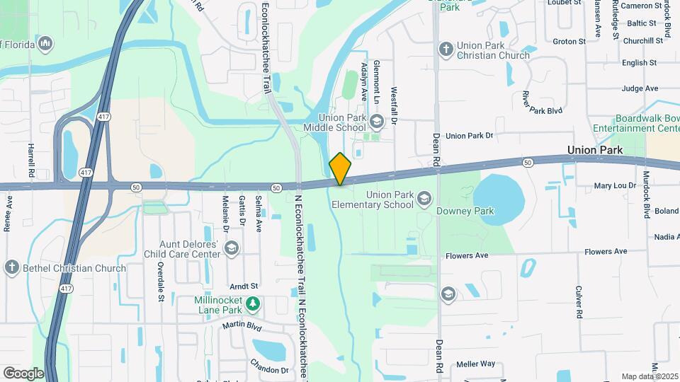 9600 River Walk Ct Map and Location Details