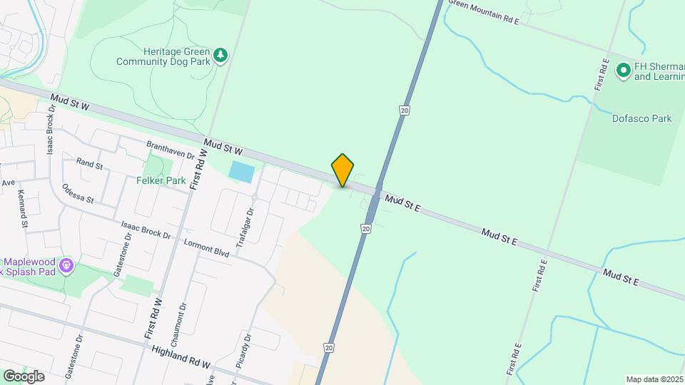 13 Penny Ln Map and Location Details