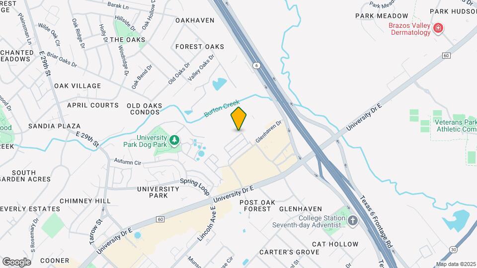 208 Forest Dr Loop Mapa y Detalles de la Ubicación