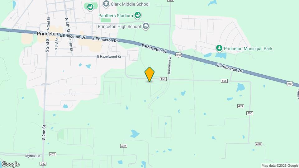 346 Boroughbridge Dr Map and Location Details