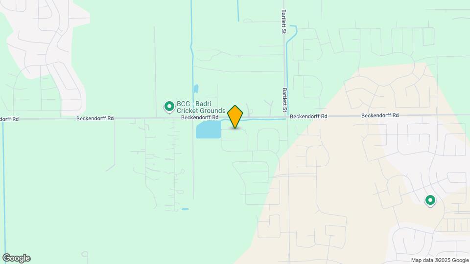 3004 Majestic Sunrise Dr Map and Location Details