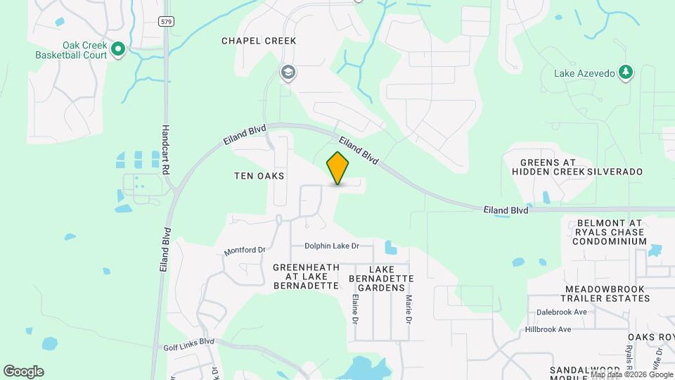 35138 Meadow Reach Dr Map and Location Details