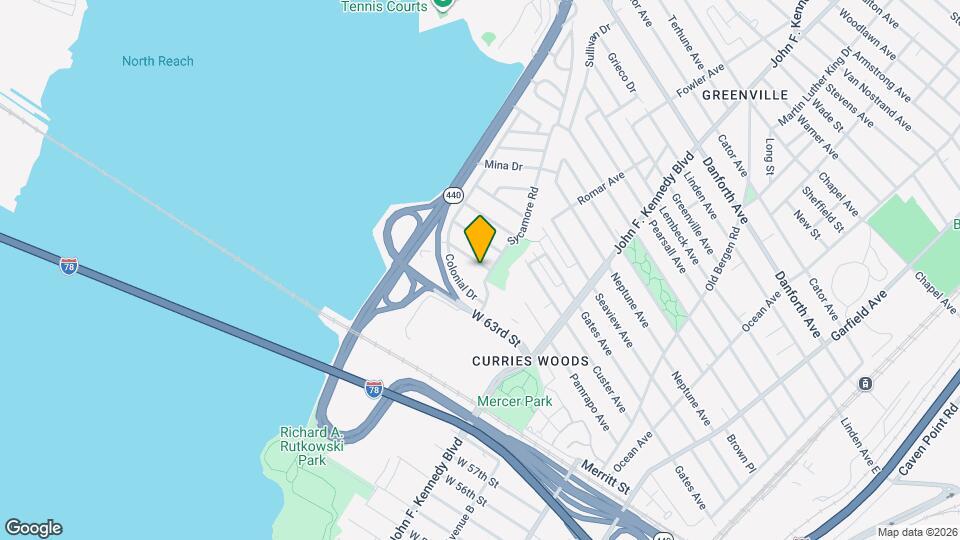 9 Briarwood Rd Map and Location Details