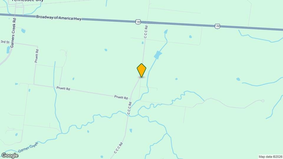1011 E Pruett Rd Map and Location Details