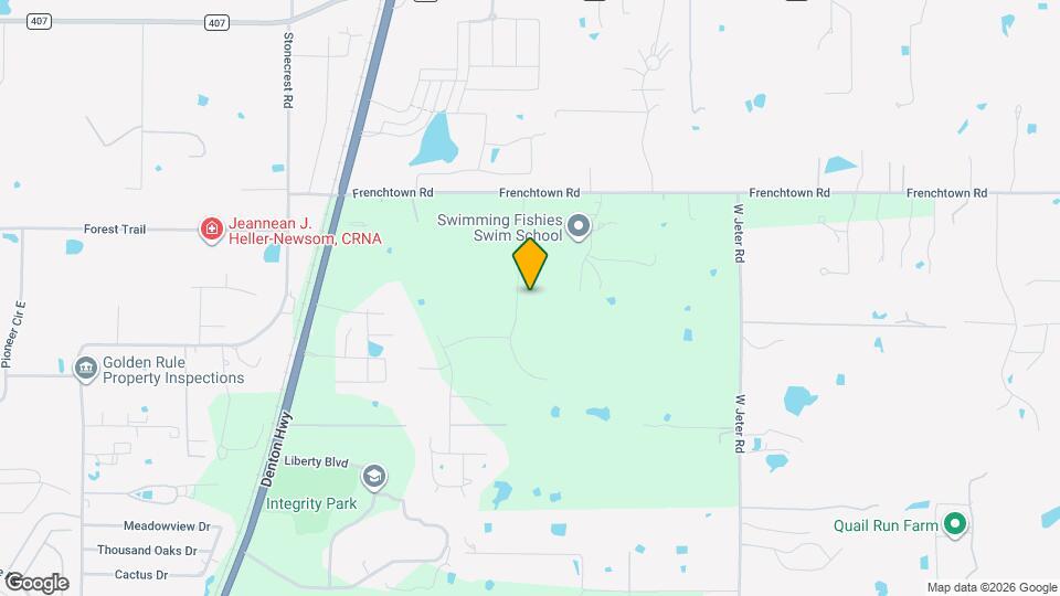 841 Caublestone Hill Dr Map and Location Details