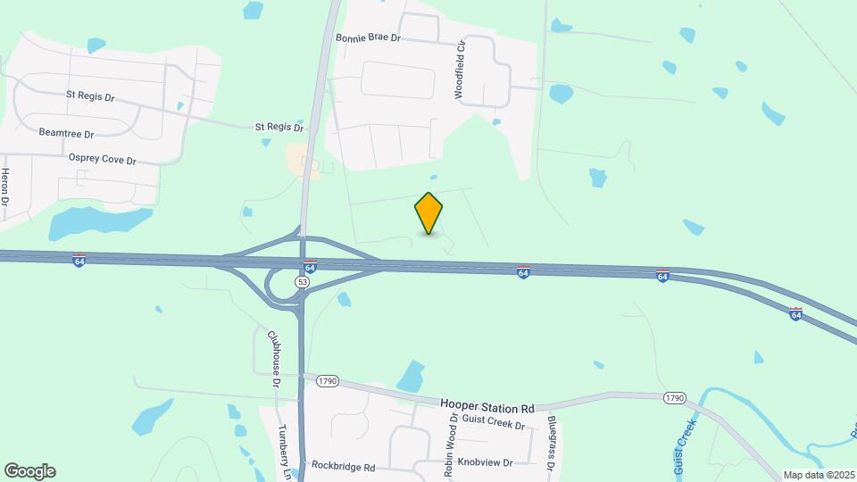 129 Karen Ct Map and Location Details