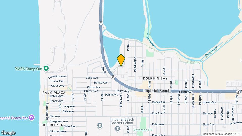513 Turnstone Ln Map and Location Details