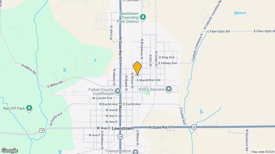 Spoon River Towers Apartments Lewistown, IL Apartments For Rent