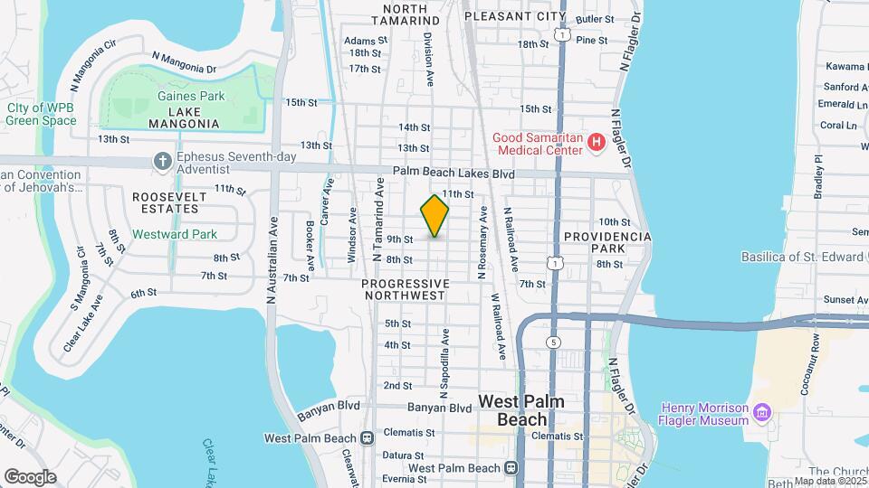710-724 9th St Mapa y Detalles de la Ubicación