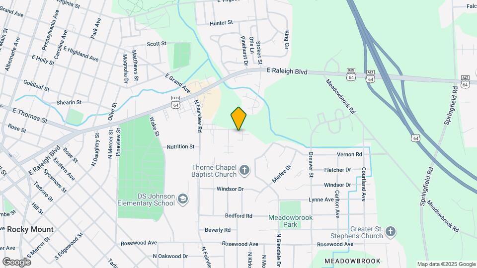 118 Nandina Ct Map and Location Details