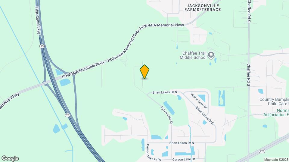 2047 April Oaks Dr Map and Location Details