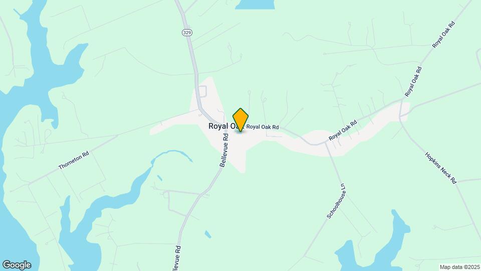 6984 Mackenzie St Map and Location Details