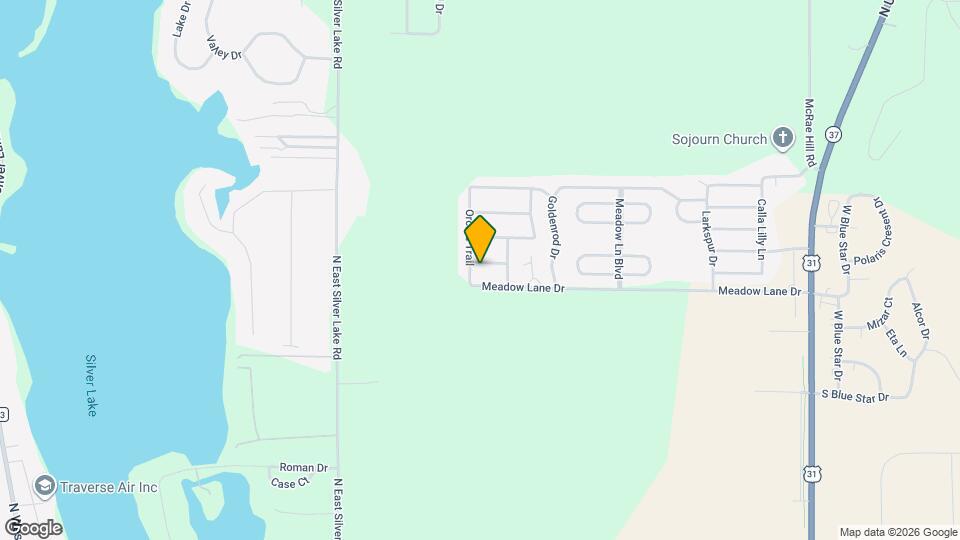 4687 Violet Ln Map and Location Details