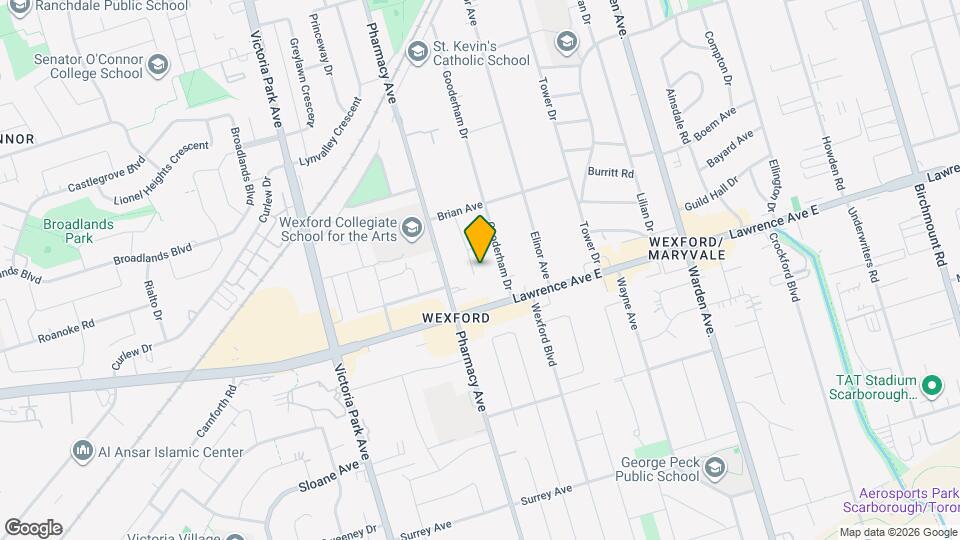 7 Ivanhoe Ct Map and Location Details