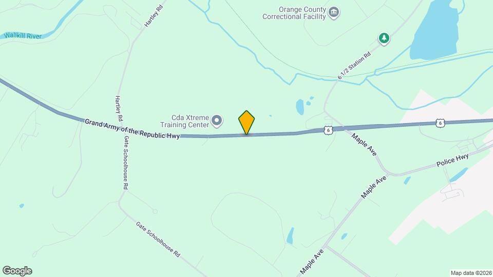 2653 NY-17M Map and Location Details