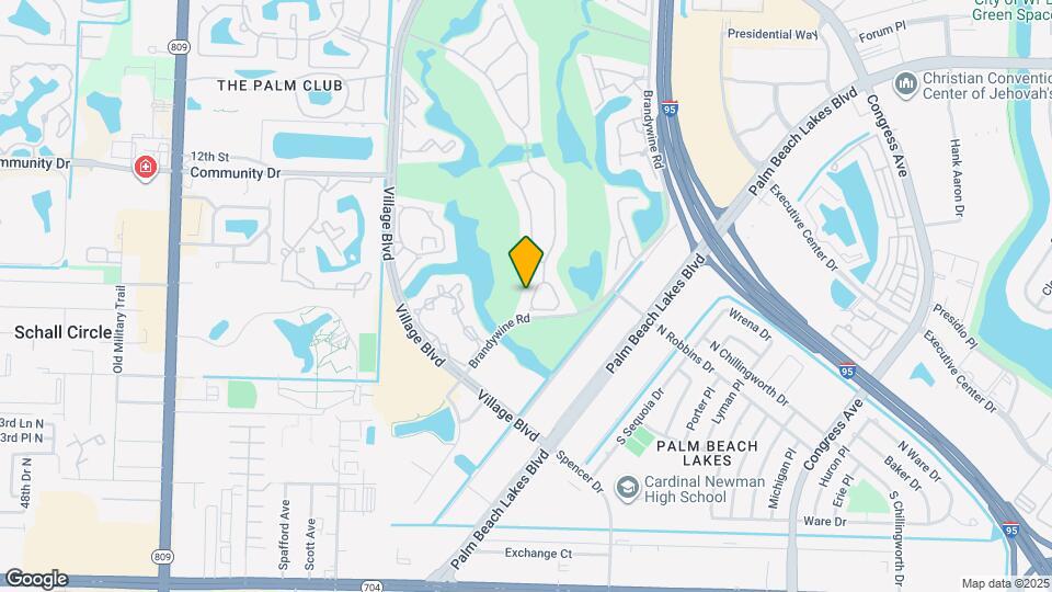 945 Bear Island Cir Map and Location Details