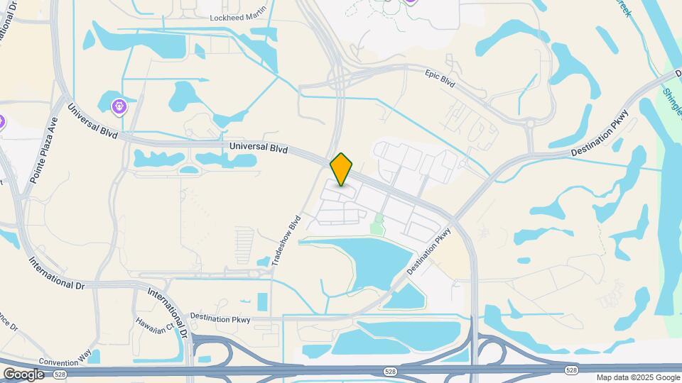 5063 Tideview Cir Map and Location Details