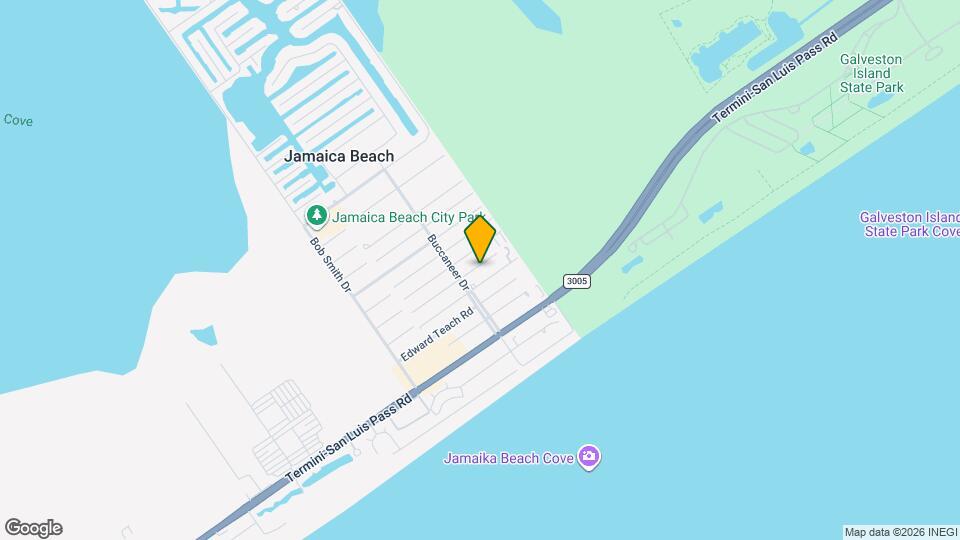 16527 Lewis Scott Rd Map and Location Details