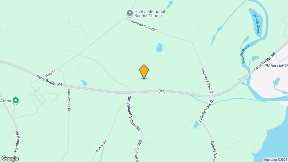 4417 Farrs Bridge Rd Map and Location Details