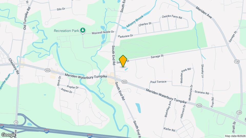 697 South End Rd Rentals in Southington, CT