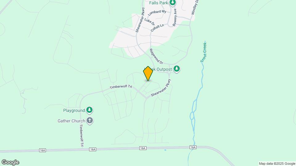 116 Alston Dr, Unit 1224 Map and Location Details