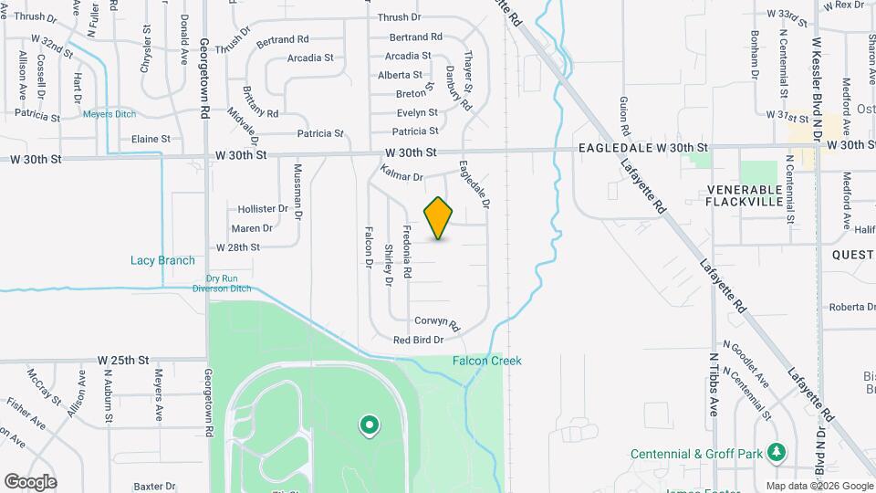 9 Philip Ct, Unit 1815 Map and Location Details