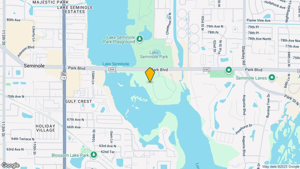 7194 Key Haven Rd Map and Location Details
