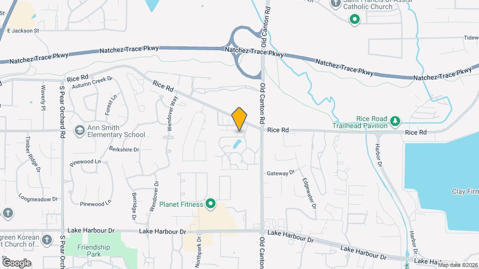 Arbors at Natchez Trace Apartments in Ridgeland, MS